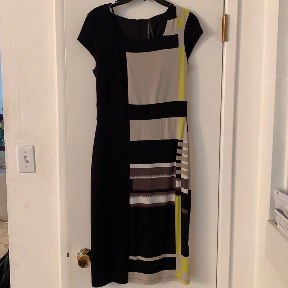 Stretchy,comfy dress!
